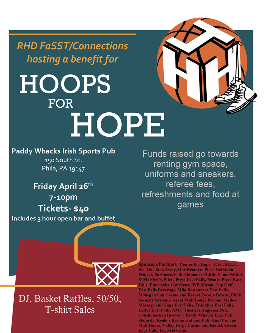 Hoops for Hope Resources for Human Development